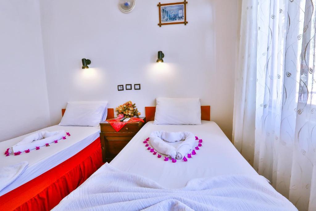 Ani Pension Hotel Kaş Bilik gambar