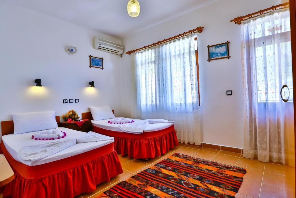 Ani Pension Hotel Kaş Luaran gambar