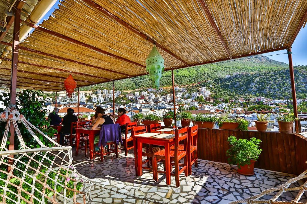 Ani Pension Hotel Kaş Luaran gambar