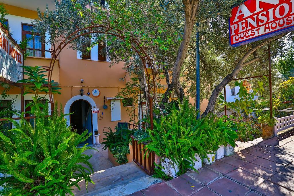 Ani Pension Hotel Kaş Luaran gambar