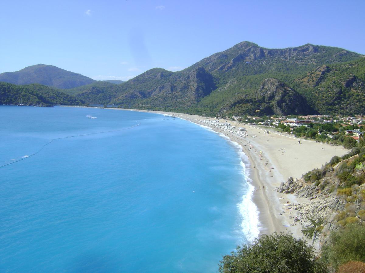 Ani Pension Hotel Kaş Luaran gambar