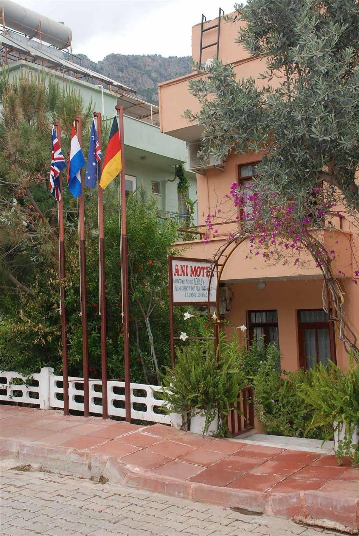 Ani Pension Hotel Kaş Luaran gambar