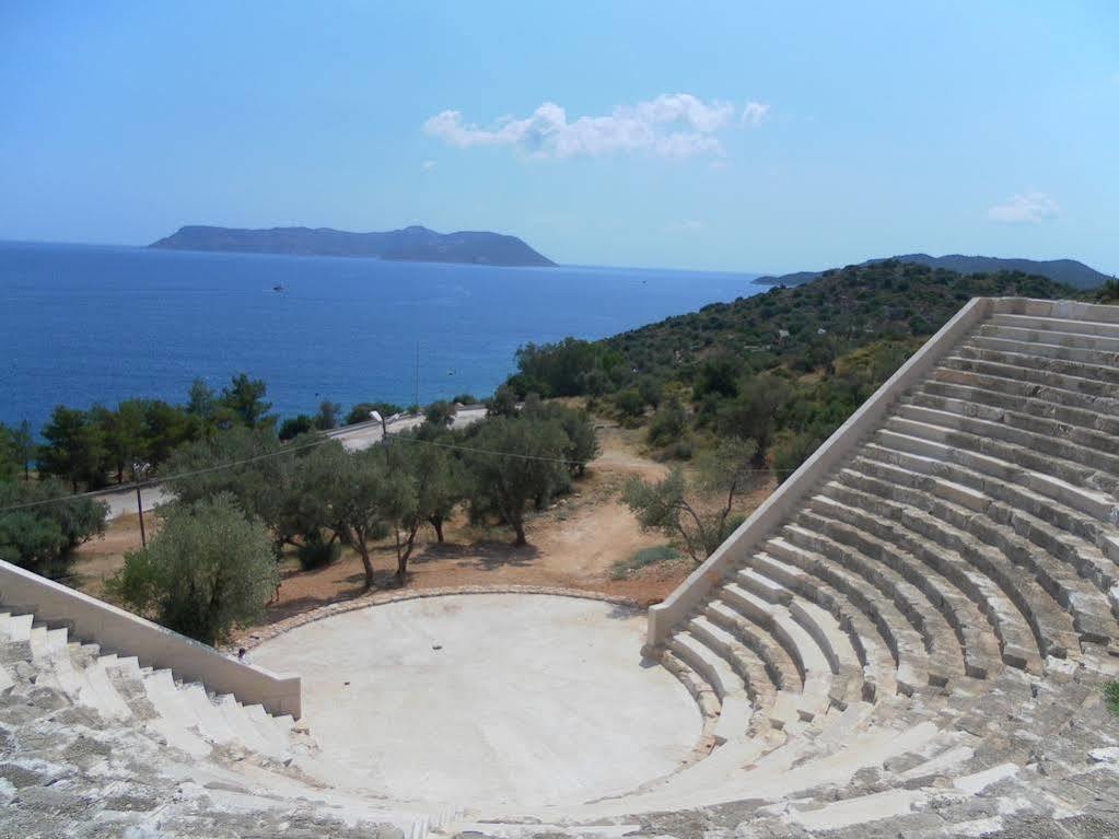 Ani Pension Hotel Kaş Luaran gambar