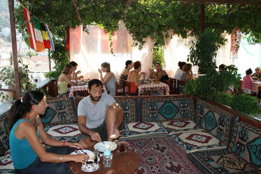 Ani Pension Hotel Kaş Luaran gambar