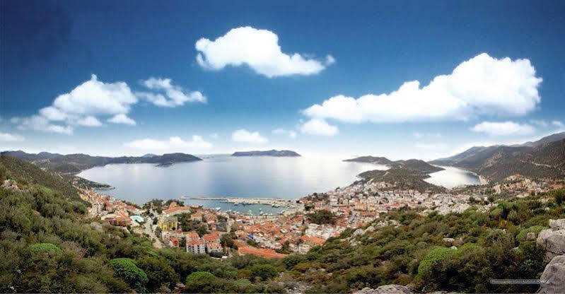 Ani Pension Hotel Kaş Luaran gambar