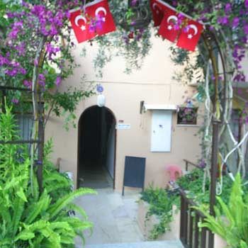 Ani Pension Hotel Kaş Luaran gambar